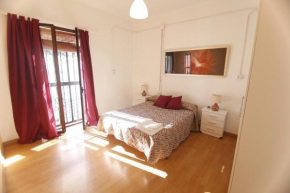 Отель Apartamentos SevillaDream  Севилья